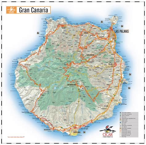 gran canaria google maps|tourist map of gran canaria.